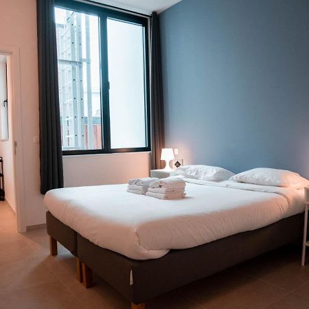 Smartflats - Diamant Antwerp Apartment ภายนอก รูปภาพ