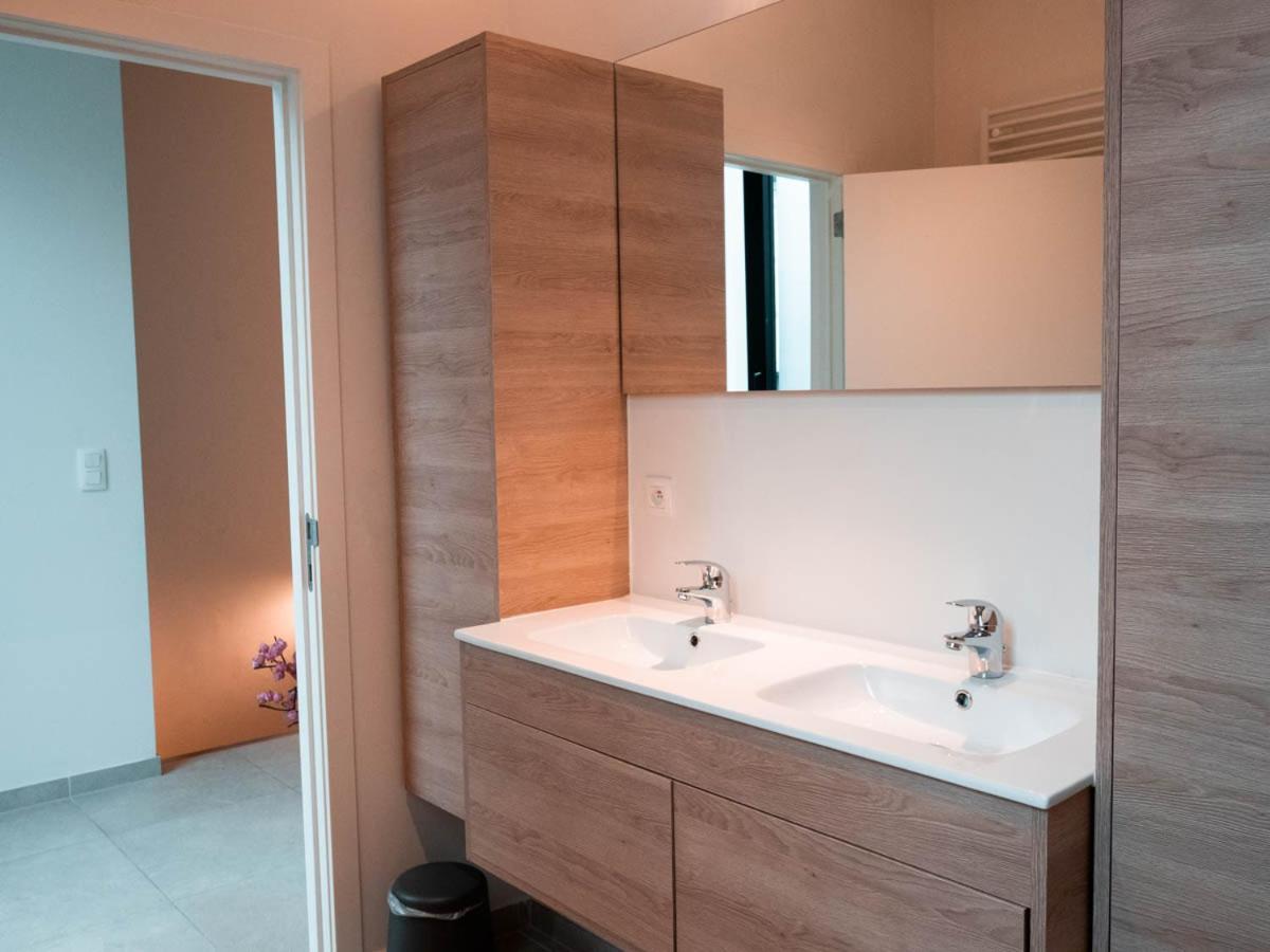 Smartflats - Diamant Antwerp Apartment ภายนอก รูปภาพ
