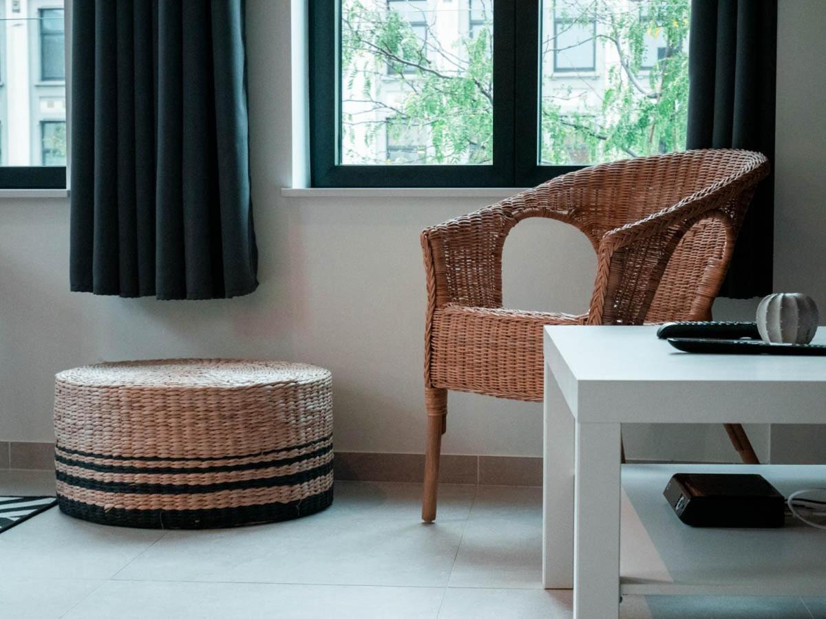 Smartflats - Diamant Antwerp Apartment ภายนอก รูปภาพ