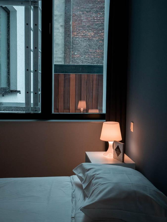 Smartflats - Diamant Antwerp Apartment ภายนอก รูปภาพ