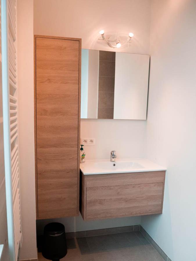 Smartflats - Diamant Antwerp Apartment ภายนอก รูปภาพ