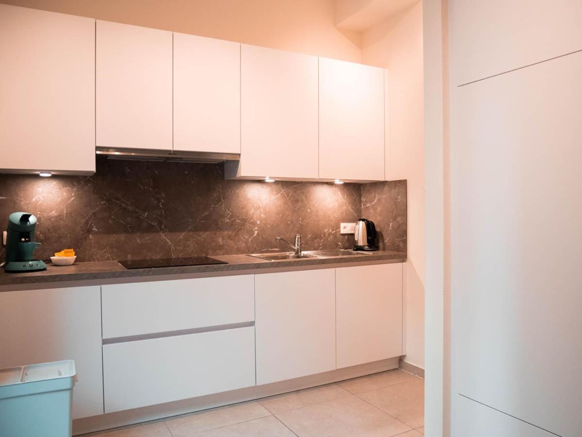 Smartflats - Diamant Antwerp Apartment ภายนอก รูปภาพ