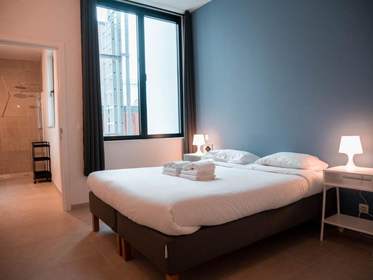 Smartflats - Diamant Antwerp Apartment ภายนอก รูปภาพ